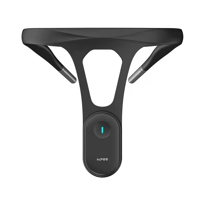 Ultrasonic Portable Lymphatic Soothing Body Shaping Neck Instrument  Portable Massager for Men Women Children Smart Sensor